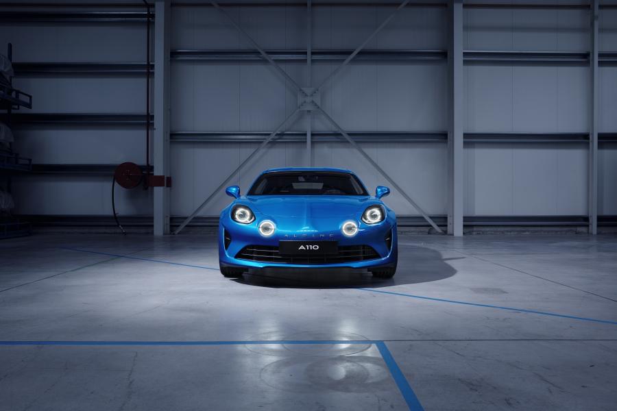  Alpine A110 Premiere Edition 2017 года  (фото 15 из 186)